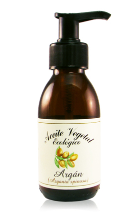 Aceite de Argan ecologico