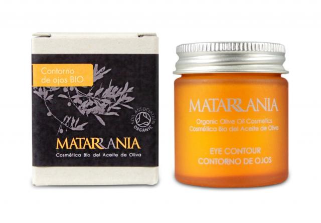 contorno de ojos Matarrania