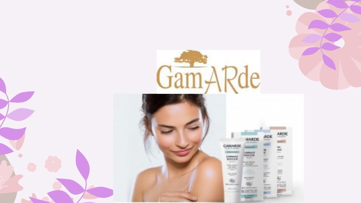 Gamarde, cosmetica ecologica
