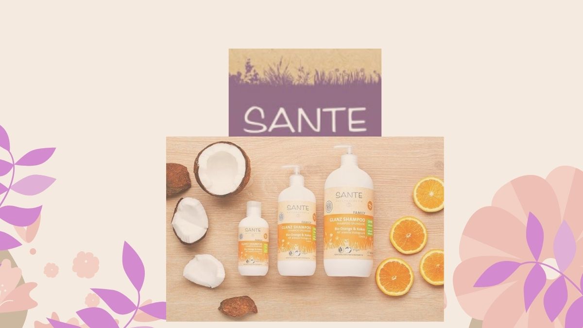 marca ecologica Sante