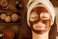 GEAcosmetics mascarilla de chocolate y aceite de Argan