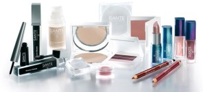 geacosmetics-Maquillaje ecológico Sante
