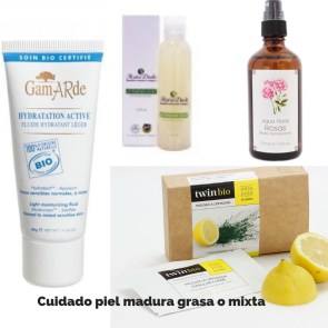 ritual piel madura grasa o mixta