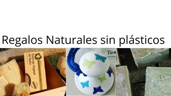 regalos de navidad sin plasticos