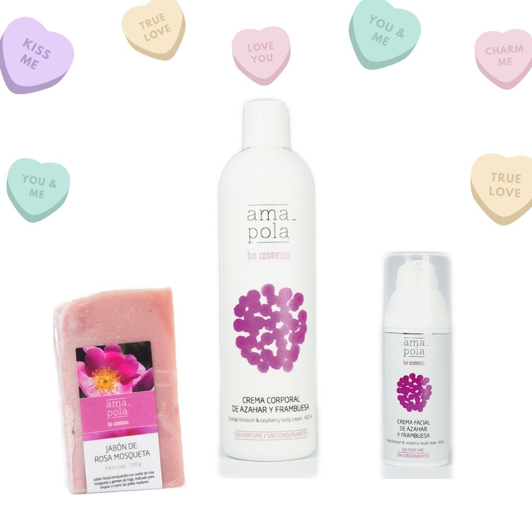 Regala San Valentín.BIO