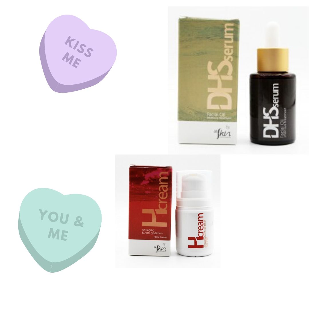 Regala cosmética Natural en San Valentin