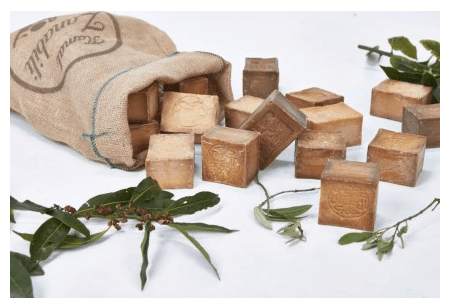 jabón de Alepo Zanabili