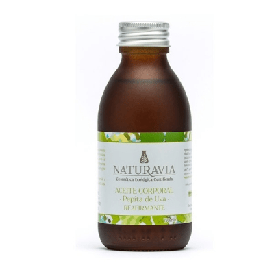 Aceite corporal Pepita de uva Naturavi