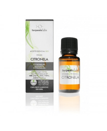 ACEITE ESENCIAL CITRONELA BIO

