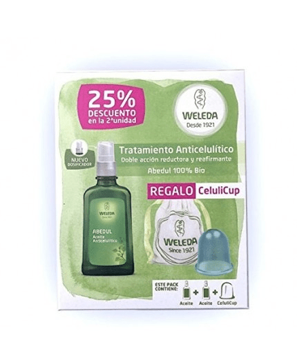tratamiento anticelulitico weleda
