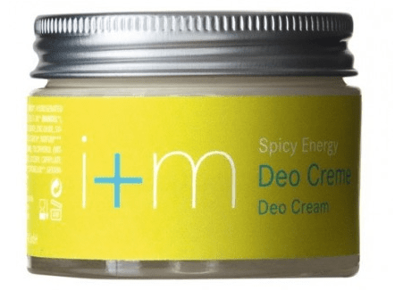 I+M Naturkosmetik Spicy Energy Deo Creme