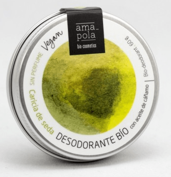 amapola caricia de seda