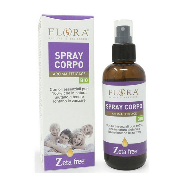 Spray antimosquitos Flora